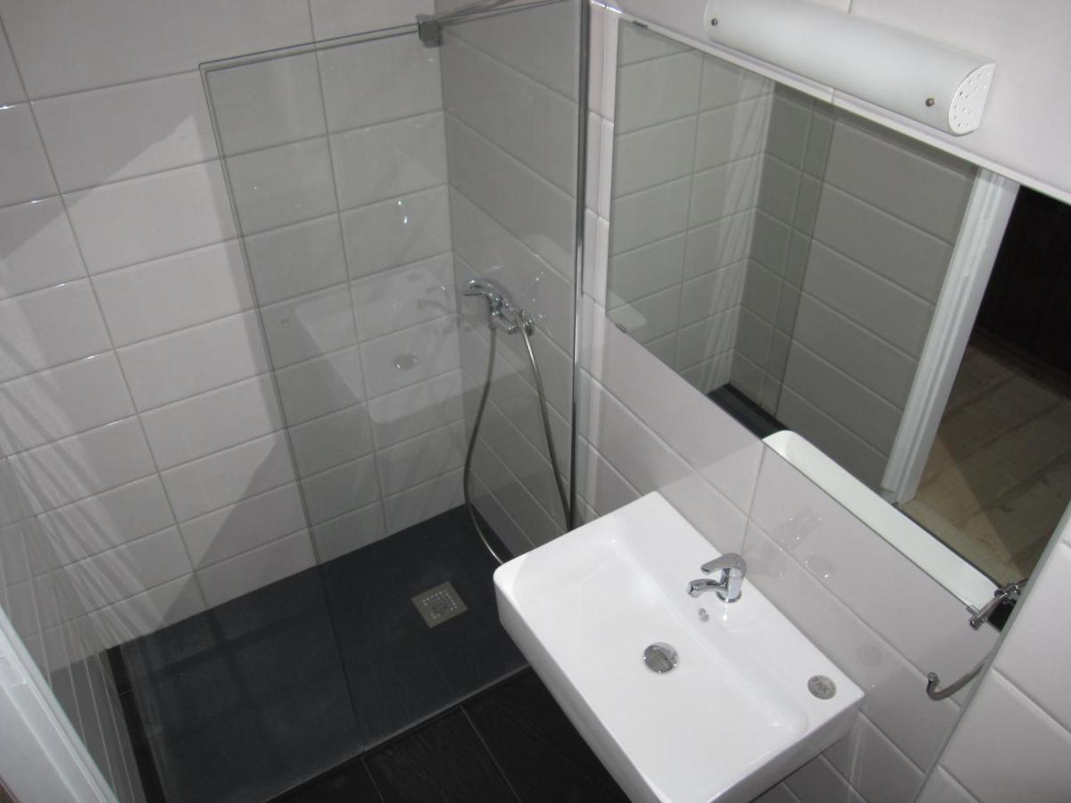 Tina Hotel Dassia  Buitenkant foto