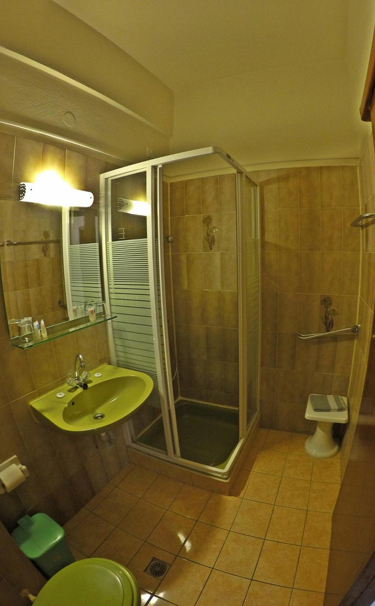 Tina Hotel Dassia  Buitenkant foto