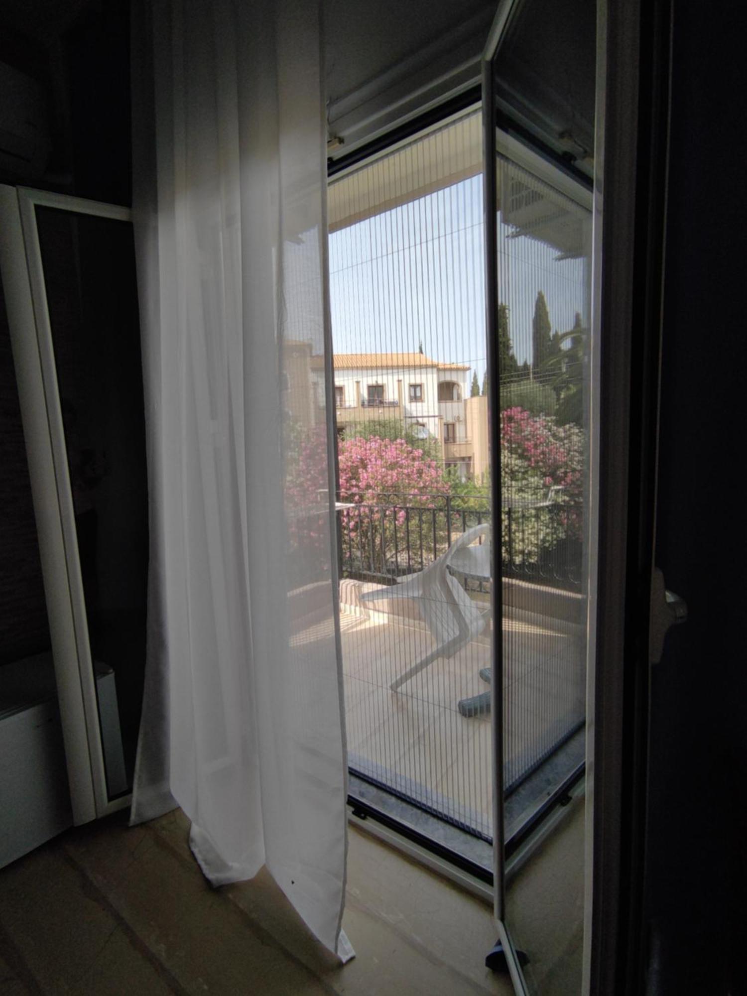 Tina Hotel Dassia  Buitenkant foto